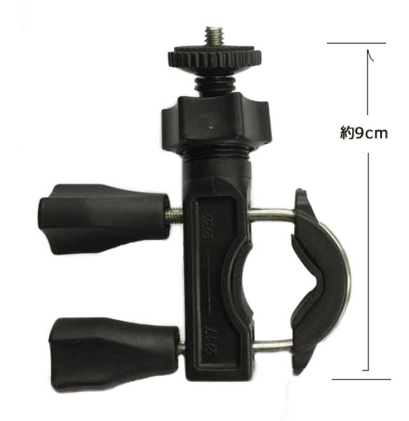 画像2: [S-102-OP-DCDC］S-102専用 車載電源＆ハンドルアダプタ エンジン連動拡張キット (2)