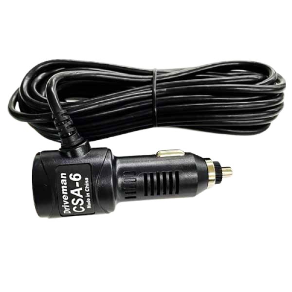 画像4: GP-4K シングルカメラ GP-4K 電源/SDセット 駐車監視 Driveman ドライブレコーダー (4)