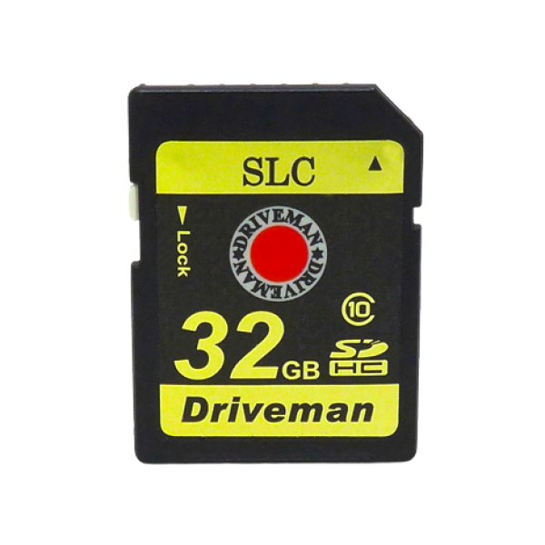 画像1: [オプション]業務用32GB SDHCカード Class10[SLCタイプ] (1)