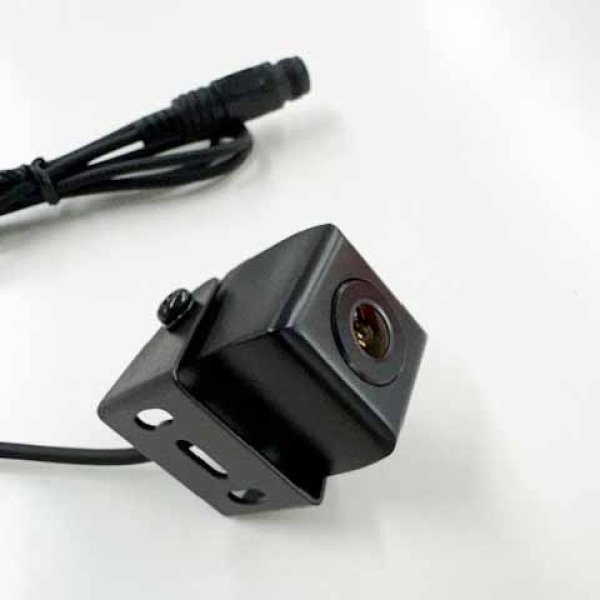 画像4: GP-4KTC-WP15 前後2カメラ GP-4K 防水セカンドカメラ（15ｍケーブル）車載電源 16GBSDセット 駐車監視 Driveman ドライブレコーダー (4)