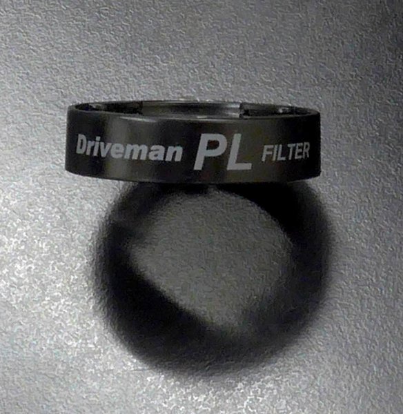 画像2: GP-4K用赤外線対応セカンドカメラ＋PLフィルターのセット[オプション] (2)