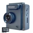 画像1: GA-1080 シングルカメラ  GA-1080 16GBSDセット Driveman ドライブレコーダー (1)