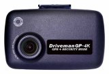 前後2カメラセット ドライブマンGP-4K　シグナルケーブルセット 16GSD同梱