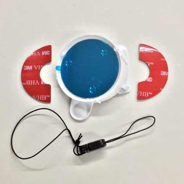 画像1: BSシリーズ用 SHOEI製J-Cruise専用固定式ブラケット (1)