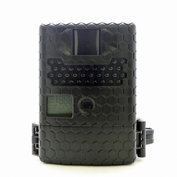 画像1: IR-1 センサーカム 電池駆動の監視ビデオカメラ 暗視機能付「簡易設置に」 (1)