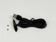画像1: DD-1000用蓋付きUSBケーブル　※連動REC対応