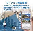 画像3: 4G通信型ソーラー充電式2カメラタイプセキュリティカメラ SD/SIM別[AEON SIM ドコモタイプ１設定]（SIM必須）