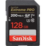 画像: [オプション]128GB SDXC SanDisk サンディスク Extreme PRO Class10 UHS-I