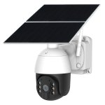 画像: 4G通信型ソーラー充電式常時録画対応セキュリティカメラ SD/SIM別（別途SIMが必須）予定納期5月中旬以降