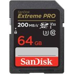 画像: [オプション]64GB SDXC SanDisk サンディスク Extreme PRO Class10 UHS-I