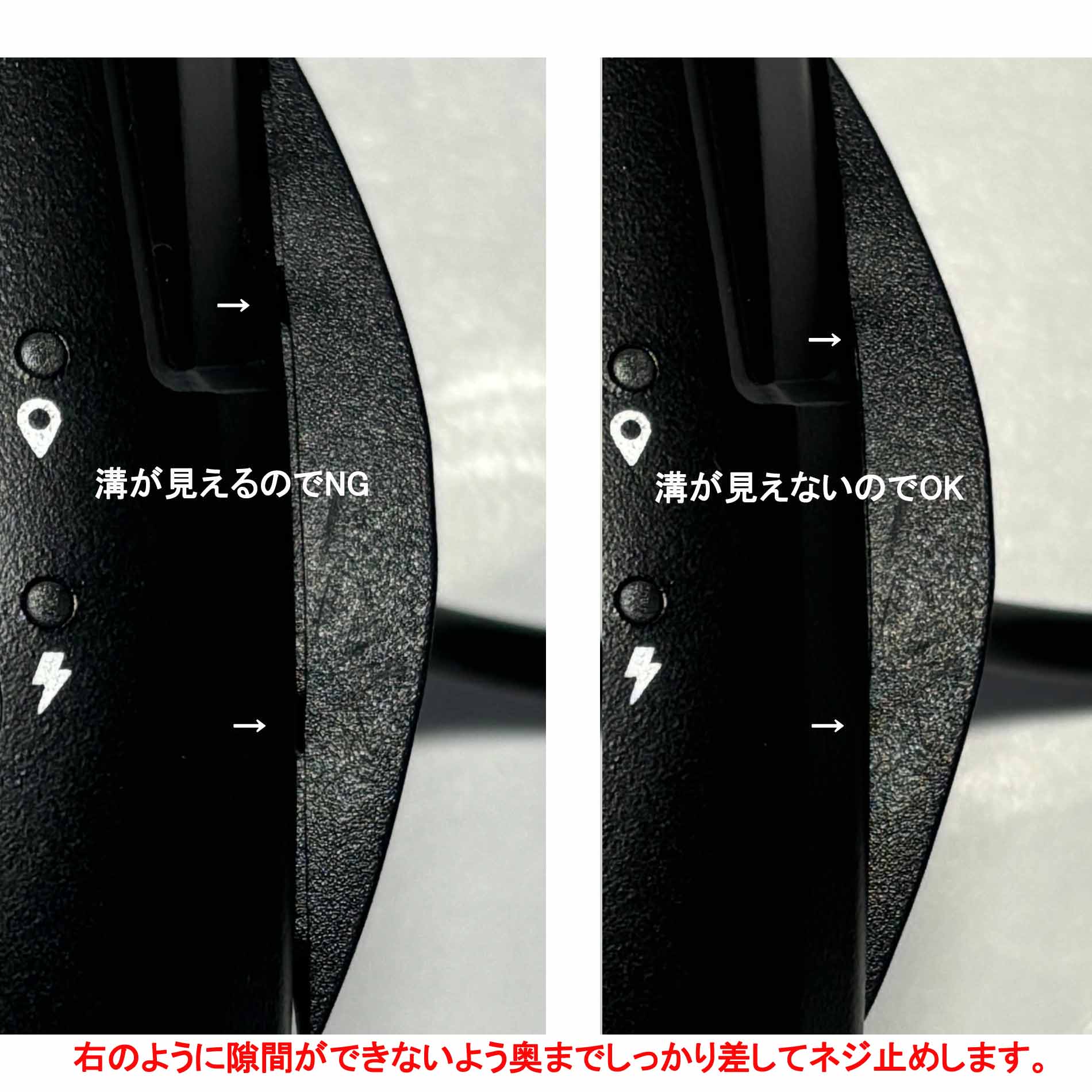画像2: DD-1000用蓋付きUSBケーブル　※連動REC対応