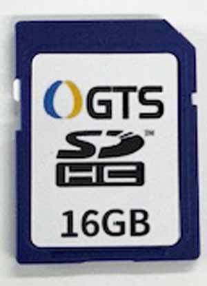 画像1: [オプション]SDHCカード 16GB Class10 [製品付属同等品]